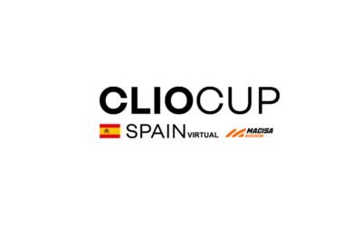 Clio Cup Spain by Macisa Motorsport virtual 2024